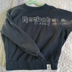 Reebok crewneck